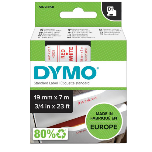 ETICHETTE - NASTRI - TAMPONI PER ETICHETTATRICI E PREZZATRICI